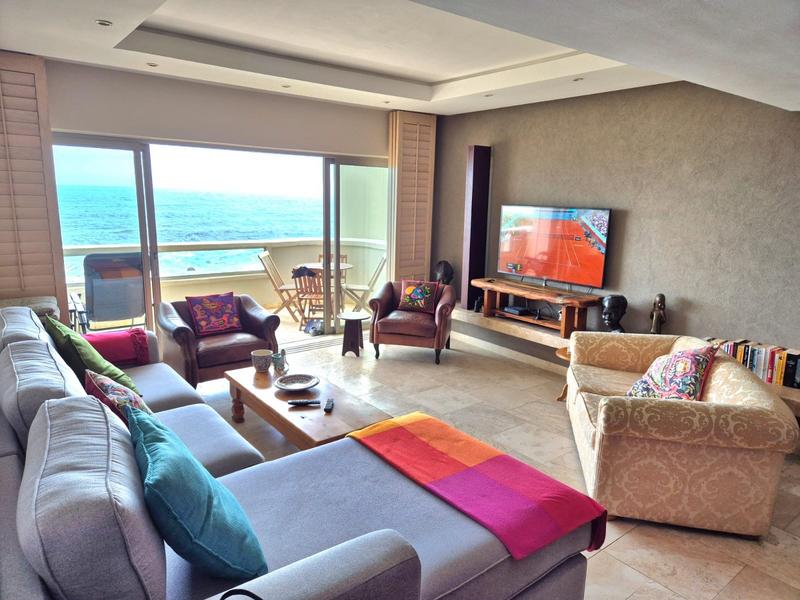 To Let 2 Bedroom Property for Rent in Bantry Bay Western Cape